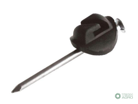 Izolator z gwoździem G52 ROYAL FARM (sprzedawane po 50 szt) Izolator z gwoździem G52 ROYAL FARM (sprzedawane po 50 szt)