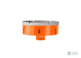Otwornica diamentowa z uchwytem M14/125 mm / TEGER