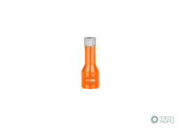 Otwornica diamentowa z uchwytem M14/14 mm / TEGER