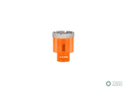 Otwornica diamentowa z uchwytem M14/45 mm / TEGER
