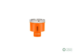 Otwornica diamentowa z uchwytem M14/55 mm / TEGER
