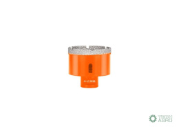 Otwornica diamentowa z uchwytem M14/65 mm / TEGER