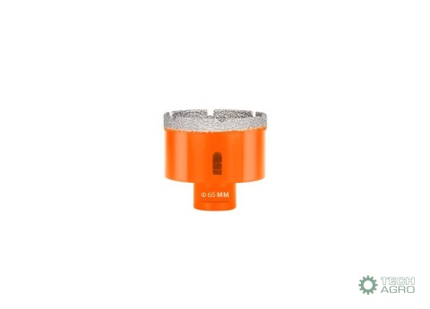 Otwornica diamentowa z uchwytem M14/65 mm / TEGER