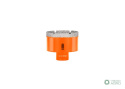 Otwornica diamentowa z uchwytem M14/68 mm / TEGER