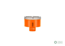 Otwornica diamentowa z uchwytem M14/70 mm / TEGER