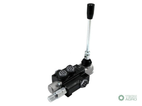 Rozdzielacz hydrauliczny 1-sekcyjny 40L VOIMA Rozdzielacz hydrauliczny 1-sekcyjny 40L VOIMA