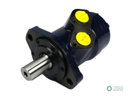 Silnik hydrauliczny orbitalny WMP 80 cm?/obr (140 bar / max.175 bar) Waryński