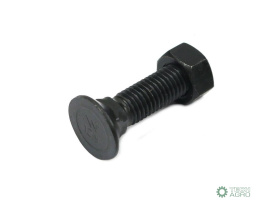 Śruba kpl. płużna podsadzana D 608 M12x50 mm kl.12.9 zastosowanie ząb SX Waryński