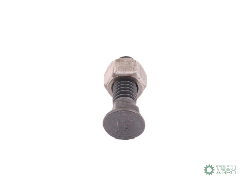 Śruba kpl. płużna podsadzana M12x35 mm kl.8.8 Waryński Śruba kpl. płużna podsadzana M12x35 mm kl.8.8 Waryński