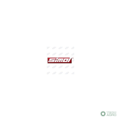 Stopa podporowa SIMOL DG707W, 5440 kg, DWUBIEGOWA z ramieniem bocznym Stopa podporowa SIMOL DG707W, 5440 kg, DWUBIEGOWA z ramieniem bocznym