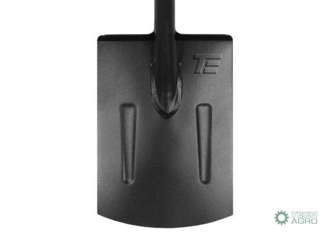 Szpadel prosty na metalowym trzonku, (dł. 1250 mm), Teger Szpadel prosty na metalowym trzonku, (dł. 1250 mm), Teger