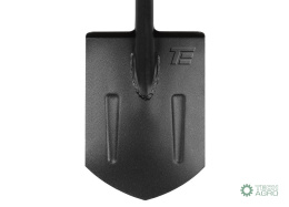 Szpadel szpiczasty na metalowym trzonku, (dł. 1250 mm), Teger