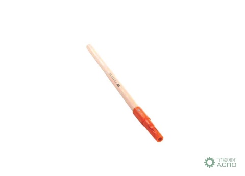 Trzonek drewniany 50cm (mocowanie CLICK) / TEGER (pakowane po 10 szt.)
