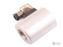 Cewka dzielnika elektrozaworu W-E12DVS6/2-80L. W-E12DVS3/2-80L 220V AC 48W Waryński