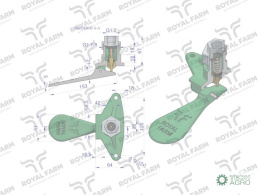 KORPUS POIDŁA PL.RF-20908101