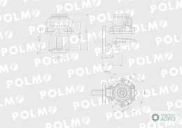 POMPKA ZAS.04231021 F150204710012 POLMO