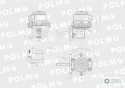 POMPKA ZAS. 12272156 POLMO