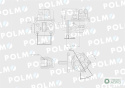 POMPKA ZAS.MF III POLMO