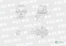 POMPKA ZAS. F312.200.710.041 POLMO