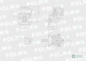 POMPKA ZAS.ULPK0034 295976A1 POLMO