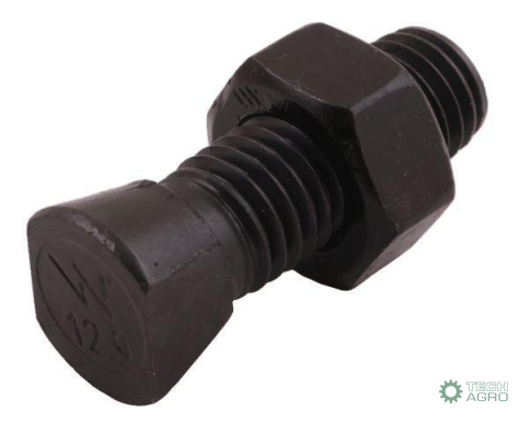 Śruba kpl. płużna oval z dwóch stron ścięta M14x48 mm kl.12.9 zastosowanie Vogel & Noot Waryński M14X48OV2VN ( sprzedawane po 2 Śruba kpl. płużna oval z dwóch stron ścięta M14x48 mm kl.12.9 zastosowanie Vogel & Noot Waryński M14X48OV2VN ( sprzedawane po 2