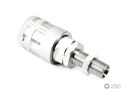 Szybkozłącze hydrauliczne gniazdo long M16x1.5 gwint zewnętrzny EURO PUSH-PULL (ISO 7241-A) z eliminatorem ciśnienia Waryński