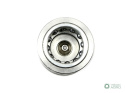 Szybkozłącze hydrauliczne gniazdo long M16x1.5 gwint zewnętrzny EURO PUSH-PULL (ISO 7241-A) z eliminatorem ciśnienia Waryński