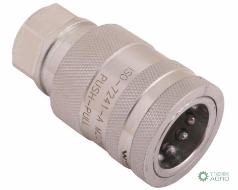 ZAWÓR GN.HYDR.EURO M22X1,5 GW ECWARYŃSKI