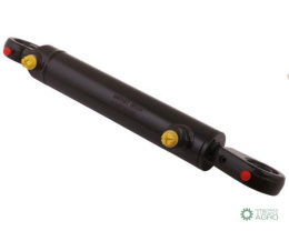 Cylinder hydrauliczny - siłownik dwustronny CJ2F-40/22/160 Waryński