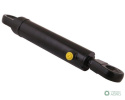 Cylinder hydrauliczny - siłownik dwustronny CJ2F-63/36/200 (90 stopni) Waryński