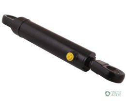 Cylinder hydrauliczny - siłownik dwustronny CJ2F-63/36/200 (90 stopni) Waryński