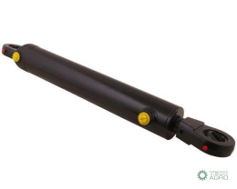 Cylinder hydrauliczny - siłownik dwustronny CJ2F-80/45/400 Waryński