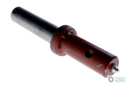 Czop koła ze smarowniczką 3 skibowy Pług