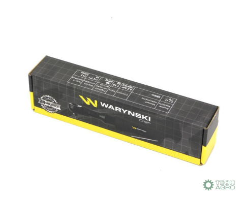 Grzechotka udarowa 1/2 Waryński Grzechotka udarowa 1/2 Waryński