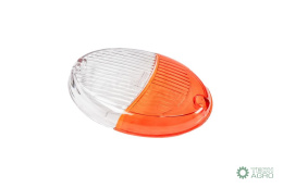 Klosz Lampy Przedniej Z Kierunkowskazem Lewa/Prawa New Holland