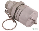 Komplet - zawór gniazdo M22x1.5 skręcane (50490020) z gwintowaną pokrywą/osłoną aluminiową Waryński