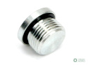 Korek hydrauliczny calowy (na imbus) 1 1/4" BSP ED Waryński
