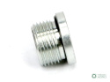 Korek hydrauliczny calowy (na imbus) 1 1/4" BSP ED Waryński
