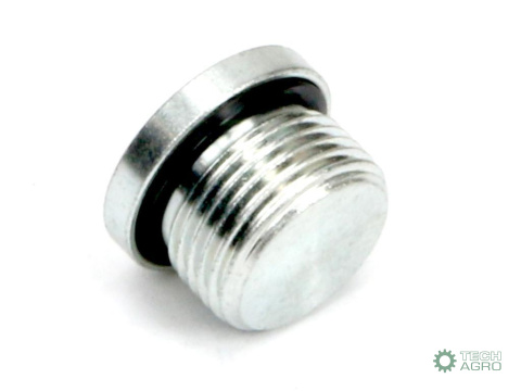Korek hydrauliczny calowy (na imbus) 1" BSP ED Waryński ( sprzedawane po 2 ) Korek hydrauliczny calowy (na imbus) 1" BSP ED Waryński ( sprzedawane po 2 )