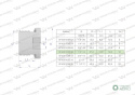 Korek hydrauliczny calowy (na imbus) 1/2" BSP ED Waryński ( sprzedawane po 10 )
