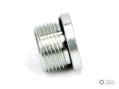 Korek hydrauliczny metryczny (na imbus) M18x1.5 ED Waryński ( sprzedawane po 10 Korek hydrauliczny metryczny (na imbus) M18x1.5 ED Waryński ( sprzedawane po 10
