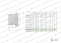 Korek hydrauliczny metryczny (na imbus) M27x2 ED Waryński