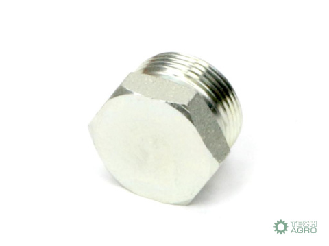 Korek hydrauliczny metryczny (na klucz) M22x1.5 15L Waryński ( sprzedawane po 10 ) Korek hydrauliczny metryczny (na klucz) M22x1.5 15L Waryński ( sprzedawane po 10 )