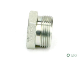 Korek hydrauliczny metryczny (na klucz) M30x2 22L Waryński ( sprzedawane po 2 )