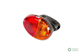Lampa Tylna Kierunkowskazu I Stopu New Holland Na Rurkę Fi 25Mm