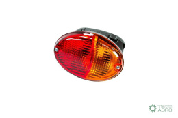 Lampa Tylna Kierunkowskazu I Stopu New Holland Na Rurkę Fi 25Mm
