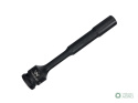 Nasadka udarowa 1/2", sześciokątna slim przelotowa ze stali CrMo 11mm długość 150 mm, stosowane w mechanice do kluczy udarowych