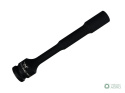 Nasadka udarowa 1/2", sześciokątna slim przelotowa ze stali CrMo 12mm długość 150 mm, stosowane w mechanice do kluczy udarowych