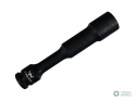 Nasadka udarowa 1/2", sześciokątna slim przelotowa ze stali CrMo 21mm długość 150 mm, stosowane w mechanice do kluczy udarowych