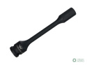 Nasadka udarowa 1/2", sześciokątna slim ze stali CrMo 12mm długość 150 mm, stosowane w mechanice do kluczy udarowych, Waryński